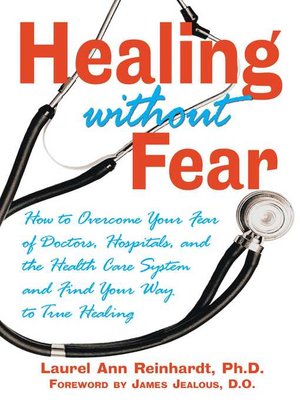 cover image of Healing without Fear